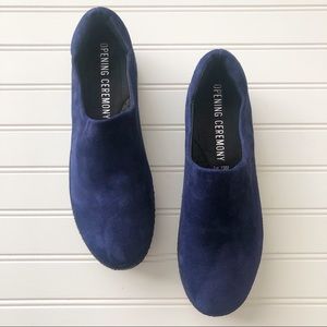 Opening Ceremony Shoes - Opening Ceremony | Cici Slip-On Platform Sneaker Opening Ceremony Shoes - Opening Ceremony | Cici Slip-On Platform Sneaker